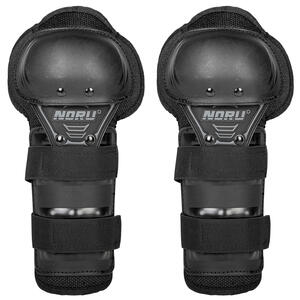 NORU Youth Mamoru Knee/Shin Guards for young motorcycle riders