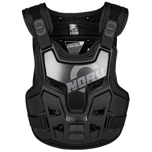 NORU Mamoru SX Roost Guard for motorcycle riders