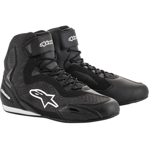 Alpinestars Faster-3 Rideknit Riding Shoes for motorcycle riding protection