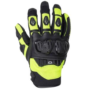 Cortech Men's Hyper-Flo Gloves for motorcycle riding