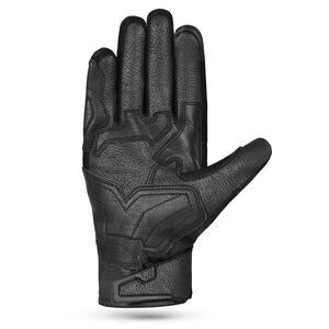 CORTECH Shadow AX Gloves in Black for motorcycle riders