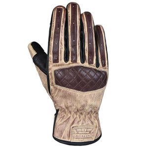 CORTECH Fastback 2.0 Gloves in Black for motorcycle riders