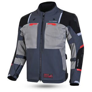 Tourmaster Zephyr Mesh Jacket for motorcycle riders