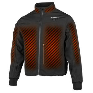 Tourmaster Synergy BT Pro-Plus 12V Heated Jacket for motorcycle riders
