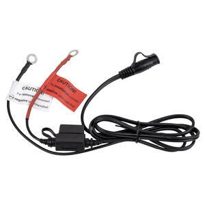 Tourmaster Battery Harness for heated motorcycle gear