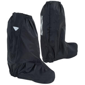 Tourmaster Deluxe Rain Boot Covers for motorcycle riding in wet weather