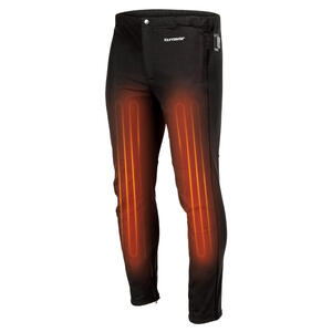 Tourmaster Synergy BT Pro-Plus 12V Heated Pants for motorcycle riders