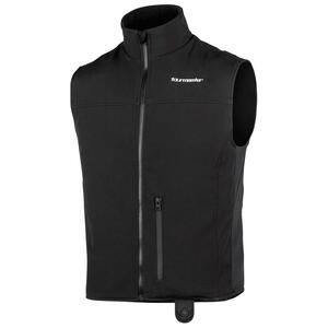 Tourmaster Synergy BT Pro-Plus 12V Heated Vest Bluetooth | RIDE Adventures
