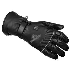 Tourmaster Synergy Pro-Plus 12V Heated Gloves Waterproof | RIDE Adventures