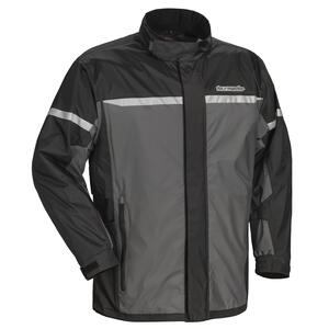 Tourmaster Sentry Rain Jacket waterproof motorcycle riding jacket
