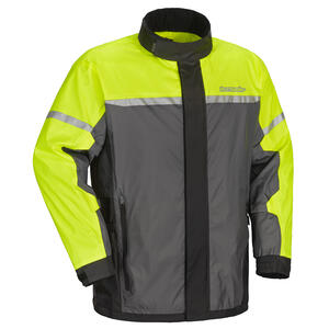 Tourmaster Sentry Rain Jacket for motorcycle riders