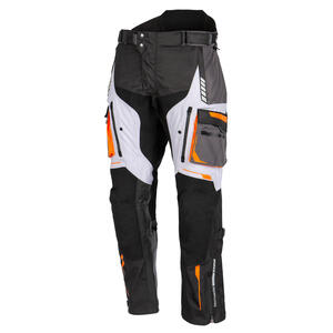 Tourmaster Highlander WP Pants for waterproof adventure motorcycle riding