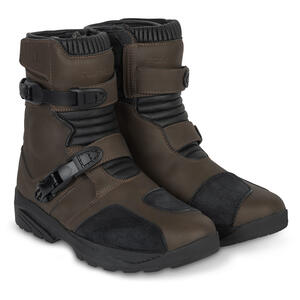 Tourmaster Break Trail Waterproof Boots for adventure motorcycle riding