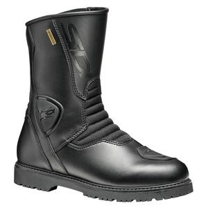 Sidi Gavia Gore ADV Boot in military green for motorcycle riding