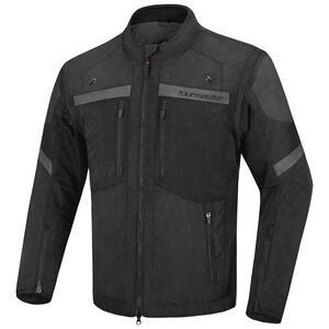 Tourmaster Adventure Lite Mesh Jacket in Olive / Black