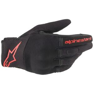 Alpinestars Copper Gloves in Mood Indigo for urban motorcycle riding