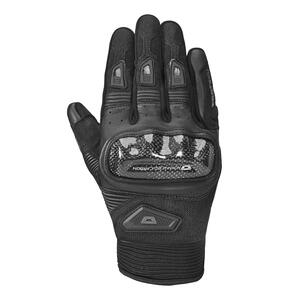 CORTECH Apex Air Gloves in Red for motorcycle riding