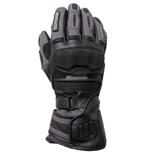 Tourmaster Super-Tour Waterproof Adventure Gloves for motorcycle riding