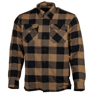 CORTECH The Bender Riding Flannel jacket for motorcycle riders