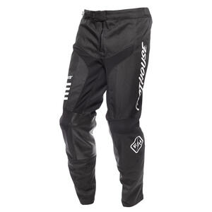 FastHouse Carbon Eternal Pant in black for motorcycle riding