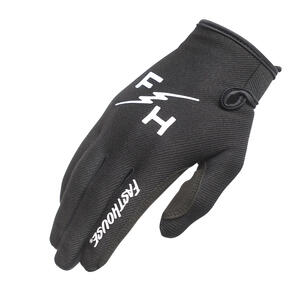 FastHouse Carbon Eternal Glove in red