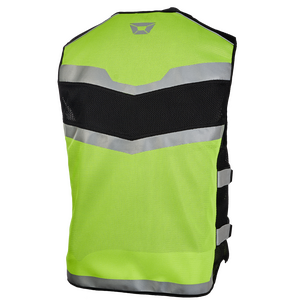CORTECH Hi-Viz Vest for motorcycle riders