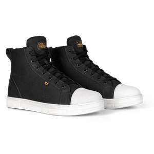 CORTECH Menace Riding Shoes in Black for motorcycle riders