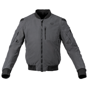 CORTECH Versa-Tec Jacket in Black for motorcycle riders