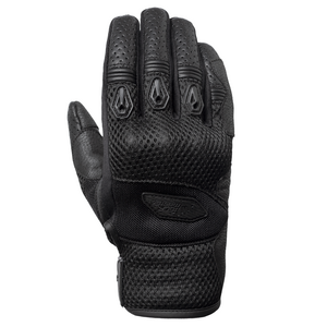 Tourmaster Draft Air Gloves for motorcycle touring protection and ventilated comfort