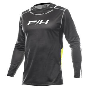 FastHouse Elrod Nitro Jersey for breathable motocross performance
