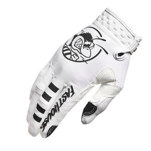 Fasthouse Elrod OG Gloves in Black for motorcycle riders