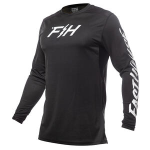 FastHouse Elrod OG Jersey in Black