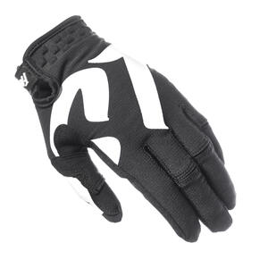 Fasthouse Elrod Torque Gloves in black for motorcycle riding