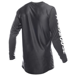 Fasthouse Elrod Torque Jersey in Black for motorcycle riders
