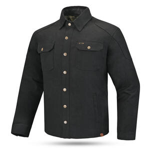 CORTECH Rambler Wax Cotton Riding Jacket for motorcycle riders