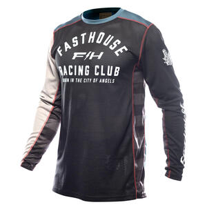 FastHouse Grindhouse Air-Cooled Club Jersey for motorcycle riding