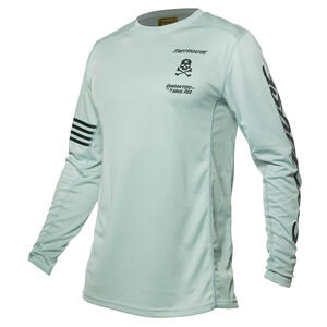 Fasthouse Grindhouse Knox Jersey in Oceanic Mint