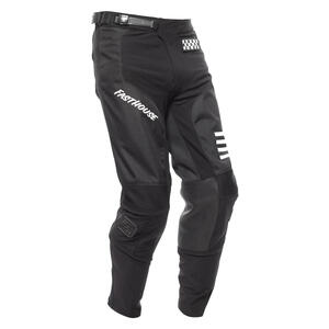Fasthouse Grindhouse Knox Pant in Black for motorcycle riders