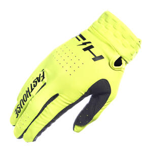 Fasthouse Helix Circuit Gloves in High-Viz for motorcycle riders