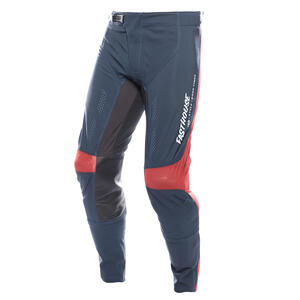 Fasthouse Helix Circuit Pants in Navy/White/Red for motocross riders