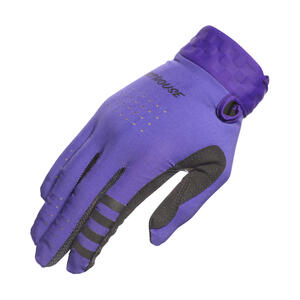 Fasthouse Helix Podium Gloves in Red