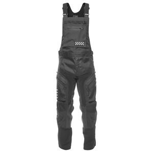 Fasthouse Motorall MX in Black for motorcycle riders