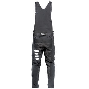 Fasthouse Motorall MX overalls in Black for motocross riders