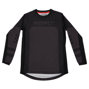 NORU JMX Youth Vented Jersey for motocross and off-road riding