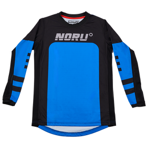 Noru JMX Youth Vented Jersey in Sand / Grey for motocross riders