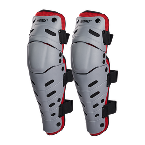 NORU Mamoru Pivoting Knee/Shin Guards for motorcycle riders