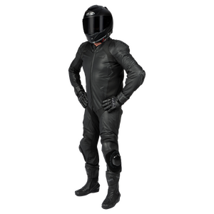 NORU Twenty-Eight 1-Piece Race Suit for motorcycle riders