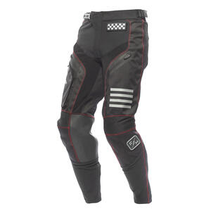 Fasthouse Off-Road Outland Pant in black for motorcycle riders