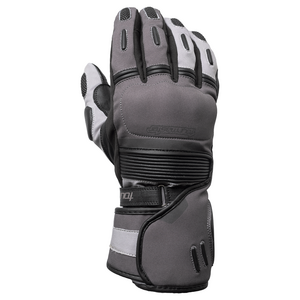 Tourmaster Polar-Tex 2.0 Waterproof Gloves in Black for motorcycle riders
