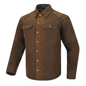 CORTECH Rambler Wax Cotton Riding Jacket for motorcycle riders